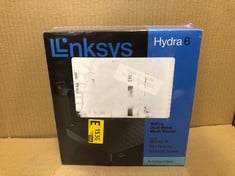 LINKSYS HYDRA 6 WIFI 6 DUAL BAND MESH ROUTER: LOCATION - C