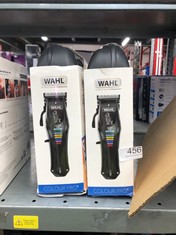 QUANTITY OF HEALTH & BEAUTY ITEMS TO INCLUDE WAHL COLOUR PRO RECHARGEABLE PET CLIPPER, CLIPPERS WITH CODED COMBS, FULL COAT GROOMING FOR DOGS, LOW NOISE, CORDED/CORDLESS DOG CLIPPERS, BLACK: LOCATION