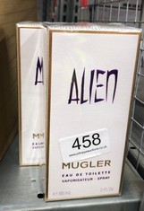 QUANTITY OF HEALTH & BEAUTY ITEMS TO INCLUDE THIERRY MUGLER ALIEN EDT VAPO 60 ML: LOCATION - B