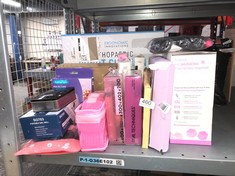 QUANTITY OF BEAUTY ITEMS TO INCLUDE PORTABLE NAIL DRILL: LOCATION - B