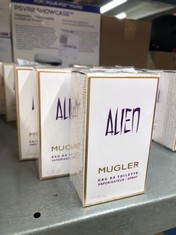 X3 THIERRY MUGLER ALIEN EAU DE TOILETTE 30ML - SEALED: LOCATION - D