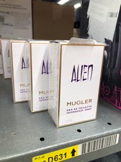 X3 THIERRY MUGLER ALIEN EAU DE TOILETTE 30ML - SEALED: LOCATION - D