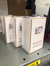 X3 THIERRY MUGLER ALIEN EAU DE TOILETTE 30ML - SEALED: LOCATION - D