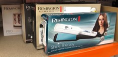 QUANTITY OF HEALTH & BEAUTY ITEMS TO INCLUDE REMINGTON BLOW DRY & STYLE AIR STYLER - FOR MID-LONG LENGTH HAIR (4 ATTACHMENTS, 38MM & 50MM BRISTLE BRUSH, FIRM PADDLE BRUSH, CONCENTRATOR, 2 HEAT & 2 SP