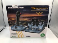 THRUSTMASTER TC CAPTAIN PACK X AIRBUS EDITION : LOCATION - TOP 50 RACK