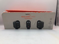 LOGITECH MEVO START 3 PACK WIRELESS HD MULTI - CAMERA STREAMING: LOCATION - TOP 50 RACK