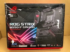 ROG STRIX B550-F GAMING MOTHERBOARD :: LOCATION - D