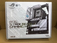 ASUS ROG STRIX B650-A GAMING WIFI 6E AM5 (LGA 1718) RYZEN 7000 MOTHERBOARD (12+2 POWER STAGES, DDR5, 3XM.2 SLOTS, PCIE® 4.0, 2.5G LAN, WIFI 6E, USB 3.2 GEN 2X2 TYPE-C®).:: LOCATION - D