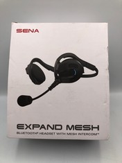 SENA EXPAND MESH MULTI-SPORT MESH INTERCOM COMMUNICATION HEADSET FOR HIKING, ROCK CLIMBING, FISHING, HUNTING AND MORE.: LOCATION - TOP 50 RACK