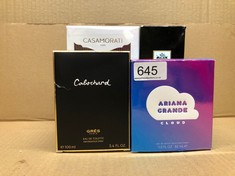 QUANTITY OF HEALTH & BEAUTY ITEMS TO INCLUDE GRES CABOCHARD EDT SPRAY, 100 ML: LOCATION - G