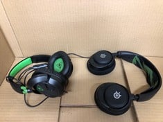 QUANTITY OF TECH & GAMING ITEMS TO INCLUDE TURTLE BEACH HEADPHONES : LOCATION - G