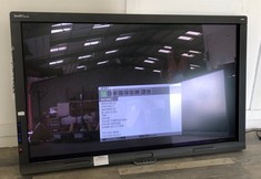 SMART 70" SMART LCD MONITOR - COLLECTION ONLY - LOCATION MIDDLE FLOOR