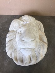 LION MASK - COLLECTION ONLY - LOCATION FRONT FLOOR