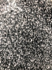 B FEELING CARPET IN ASHES APPROX WIDTH 5M - COLLECTION ONLY - LOCATION REAR FLOOR