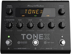 IK MULTIMEDIA TONEX PEDAL AI MACHINE RRP £330: LOCATION - RACK A