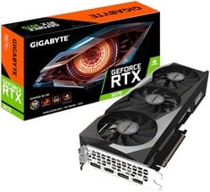 NVIDIA GIGABYTE GEFORCE RTX 3070 GAMING OC 8G RRP £555: LOCATION - RACK A