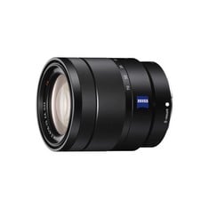 SONY SEL1670Z E MOUNT - APS-C VARIO T 16-70 MM F4.0 ZEISS ZOOM LENS - BLACK. RRP £460: LOCATION - RACK A