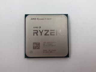 AMD RYZEN 5 5600 CPU (RRP - £219). [JPTE64828]: LOCATION - A