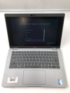 DELL LATITUDE 5440 256GB  SSD LAPTOP: MODEL NO P165G. 13TH GEN INTEL CORE I7-1365U, 16GB DDR4 RAM, 14.0" SCREEN, INTEL IRIS XE GRAPHICS  [JPTE65011]: LOCATION - I