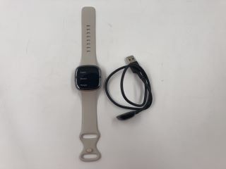 FITBIT SENSE 2 SMART WATCH: MODEL NO FB521 (RRP £220) [JPTE64122]: LOCATION - A