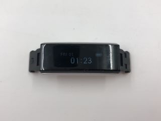 X12 RUNLIO FITNESS TRACKERS  [JPTE62090]: LOCATION - D