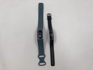 FITBIT LUXE + FITBIT CHARGE 6 SMART WATCHES. [JPTE64371]: LOCATION - D