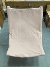 KUMI DECK CHAIR IN PINK - MODEL NO. 0520084050131 - RRP £149