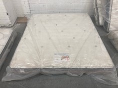 APPROX 180 X 190 CM MATTRESS IN WHITE