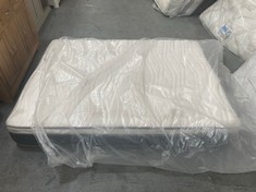 APPROX 150 X 190 CM MATTRESS IN WHITE