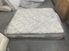 MAJESTIC APPROX 180 X 190 CM MATTRESS IN WHITE