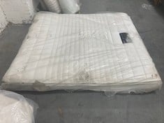 BRN MEMORY COMFORT APPROX 180 X 190 CM MATTRESS IN WHITE