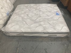 MAJESTIC APPROX 180 X 190 CM MATTRESS IN WHITE