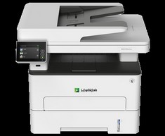 LEXMARK M82236I PRINTER (ORIGINAL RRP - £200.00) IN WHITE. (UNIT ONLY) [JPTC70183]