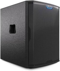 ALTO PROFESSIONAL TS18S SPEAKERS (ORIGINAL RRP - £700.00) IN BLACK. (WITH BOX) [JPTC70173]