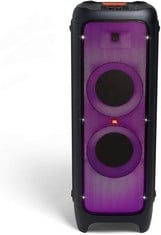 JBL PARTY BOX 1000 SPEAKER IN BLACK. (WITH BOX) [JPTC68770]