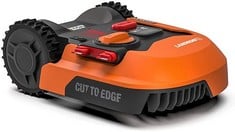 WORX WR14E 500M2 HOME ACCESSORIES IN ORANGE AND BLACK. (WITH BOX) [JPTC70163]