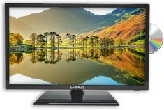 SNIPER FULL HD LED 22" TV (ORIGINAL RRP - £160.00). (WITH BOX) [JPTC70152]