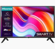 HISENSE 32A4KTUK 32" TV (ORIGINAL RRP - £159.00). (WITH BOX). (SEALED UNIT). [JPTC70144]