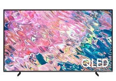 SAMSUNG QLED HDR 4K ULTRA HD SMART 50" TV (ORIGINAL RRP - £449): MODEL NO QE50Q65C (WITH BOX) [JPTC69491]