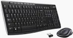 LOGITECH PALLET OF KEYBOARDS TO INCLUDE MK270 GAMING ACCESSORIES IN BLACK. (WITH BOX AND UNIT ONLY) [JPTC70199] (KERBSIDE PALLET DELIVERY)