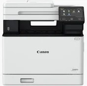 CANON I-SENSYS MF752CDW PRINTER (ORIGINAL RRP - £380.00) IN WHITE. (WITH BOX) [JPTC70177]