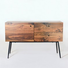 1 X STONE THE CROWS SIDEBOARD - TOTAL RRP £425