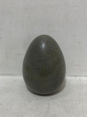 6 X STONE THE CROWS LARGE EGG - TOTAL RRP £114