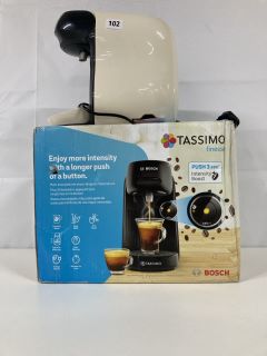 2 X ASSORTED ITEMS TO INC BOSCH TASSIMO FINESSE COFFEE MACHINE