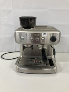 BREVILLE BARISTA MAX COFFEE MACHINE