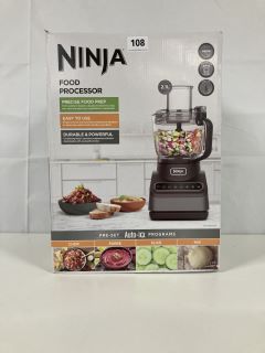 NINJA FOOD PROCESSOR