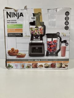 NINJA FOOD PROCESSOR