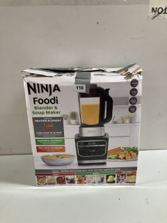 NINJA FOODI BLENDER & SOUP MAKER