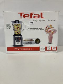 TEFAL PERFECTMIX + HIGH SPEED BLENDER