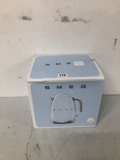 SMEG KETTLE